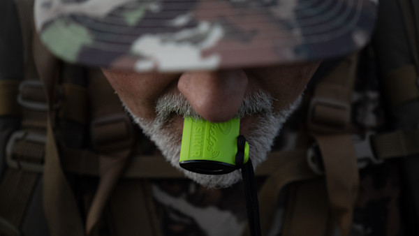 Introducing the World's Most Beginner-Friendly Cow Elk Call!