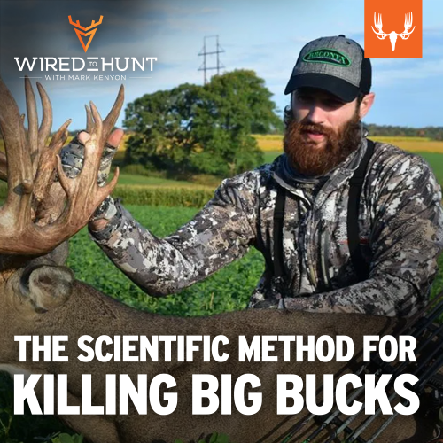 Ep. 831: The Scientific Method for Killing Big Bucks with Thomas Mlsna