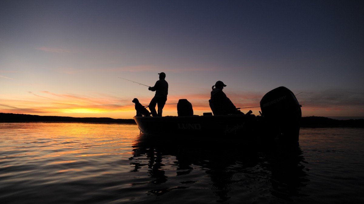 5 Tricks for Catching Trophy Fish at Night