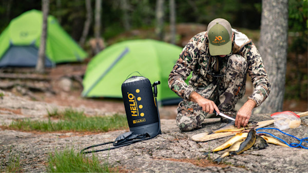 Relax. Hunters and Anglers are Prepared for Coronavirus.