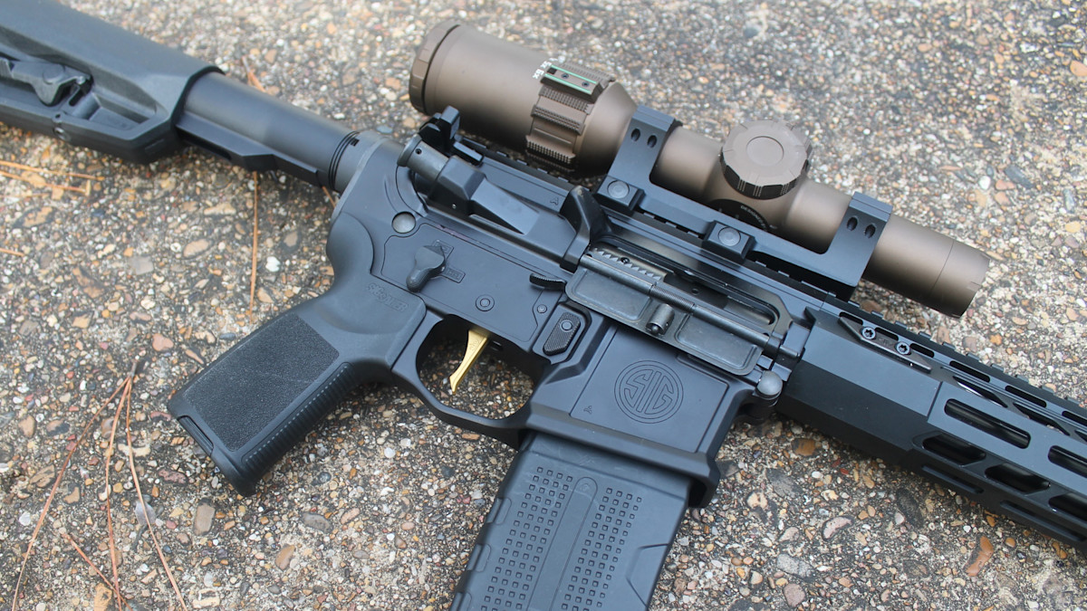 AR-15 Workbench: How to Upgrade Your Trigger