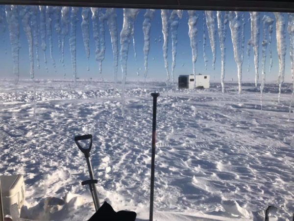 How You Can Get into Ice Fishing this Winter