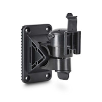 EDGE Series Flex Mount 2 adjustable black plastic wall mount bracket for optics