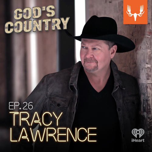 Ep. 26: Tracy Lawrence on the 90's, Mission Possible, and Backcountry Elk Hunting