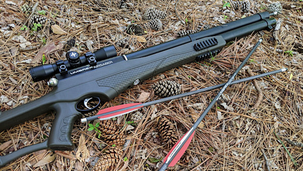 First in the Nation Bill Would Legalize Airbows During Archery Season