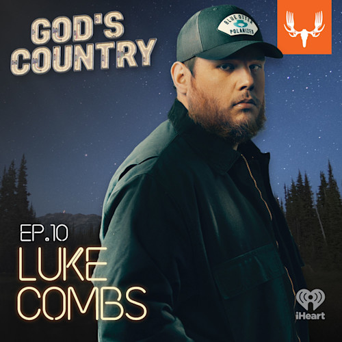 Ep. 10: Luke Combs on Livermush and Singing at The GRAMMYs with Tracy Chapman