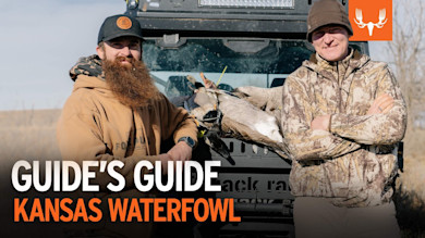 Guide’s Guide | Kansas Waterfowl with Fowl Plains