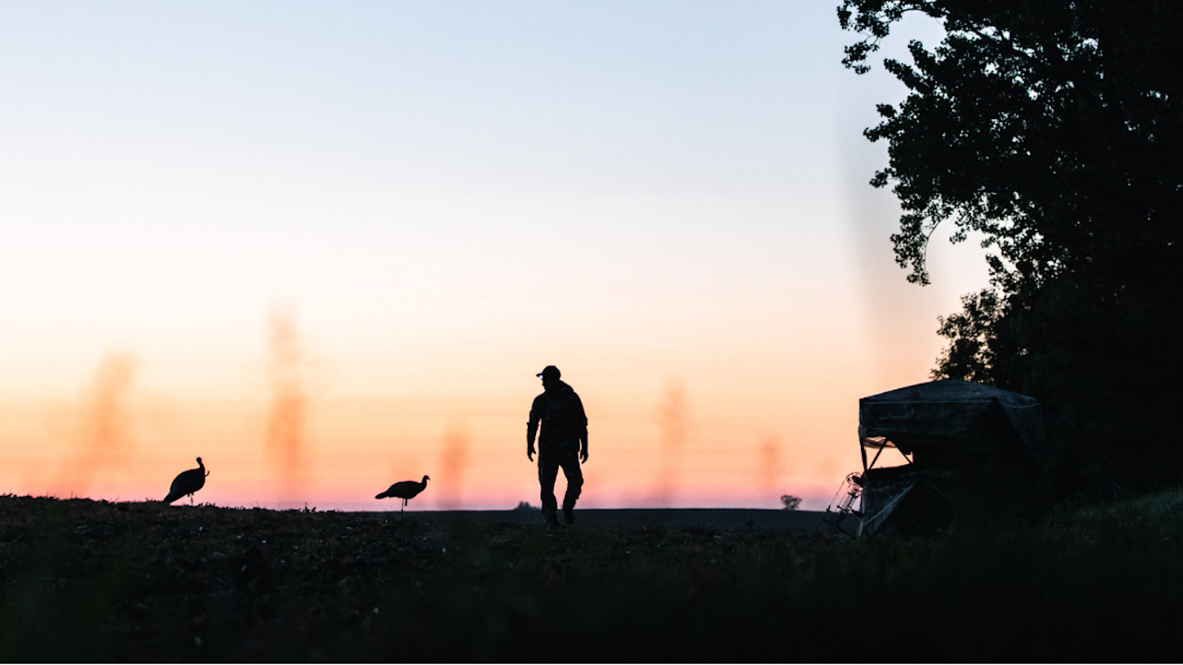 How to Kill a Tom on Opening Day MeatEater Hunting