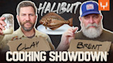 Brent v Clay | The Southern Halibut Showdown