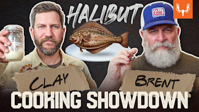 Brent v Clay | The Southern Halibut Showdown
