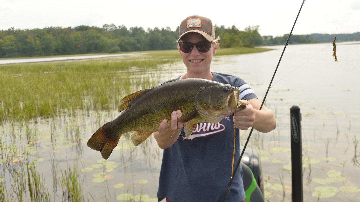 Peace-Largemouth