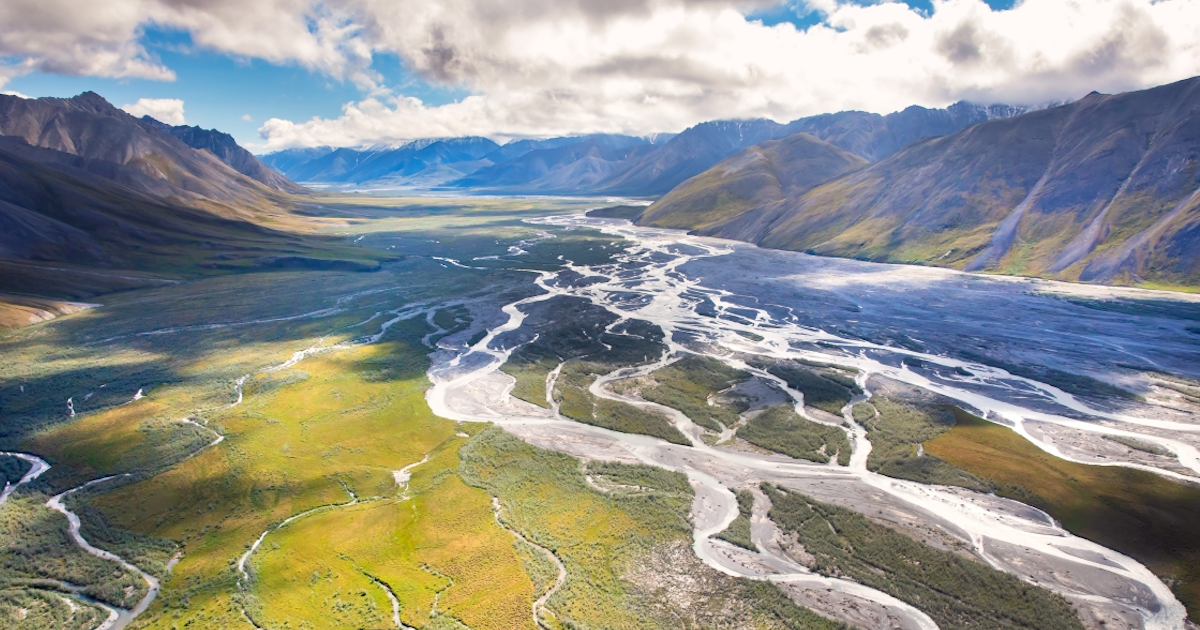 Alaska’s Coastal Plain Sold Some, But Not Many, Leases in Recent Sale Alaska’s Coastal Plain Sold Some, But Not Many, Leases in Recent Sale