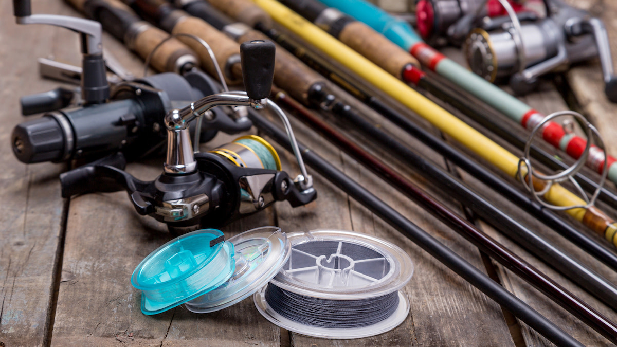 12 Vintage Spin Fishing Reels ideas