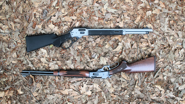 The Modern Lever Gun: Innovation or Abomination?