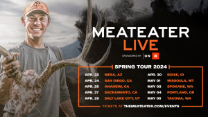 MeatEater Season 7: Steve Returns to Guyana for the Trip of a