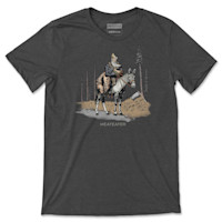 Gnome Mule Skinner T-Shirt