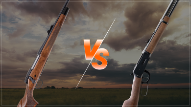 Remington 700 vs. Winchester 94