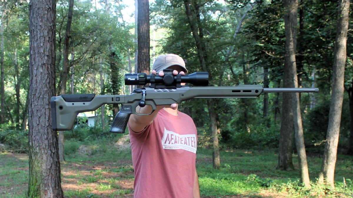 The Ultimate Mountain Rifle? Tikka T3x Lite + MDT HNT26 Stock (Full Review)