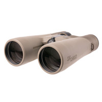 SIG Sauer ZULU10 HDX 10x50 binoculars, tan finish