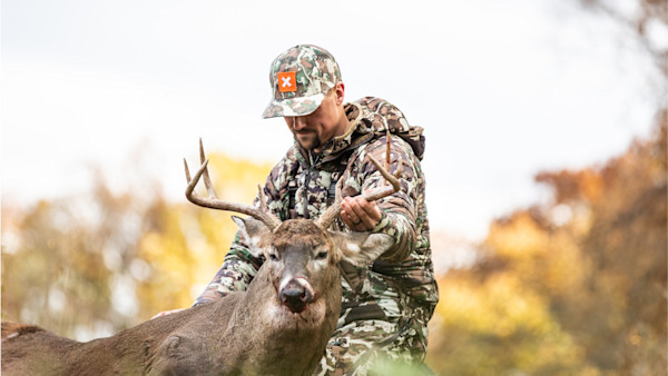 Back 40 Episode 6: A Successful Rut Hunt
