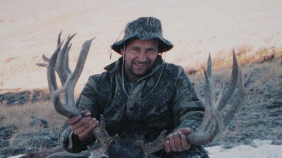 Who Murdered Mike Crites | Blood Trails Case Files Who Murdered Mike Crites | Blood Trails Case Files