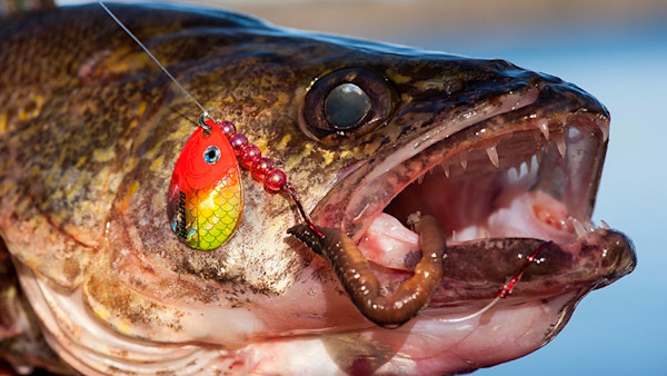 How to Catch Spawning Walleye