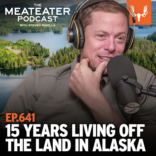 Ep. 641: 15 Years of Living Off the Land in Alaska 