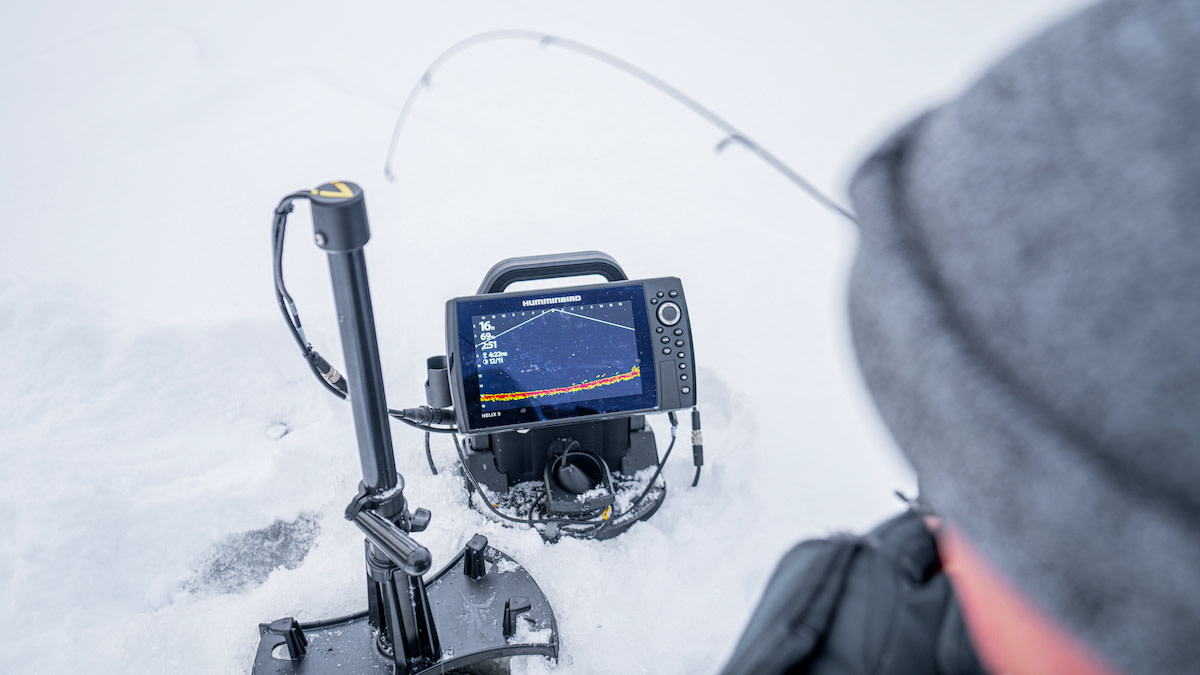Are you looking to put your Humminbird to work on the ice this