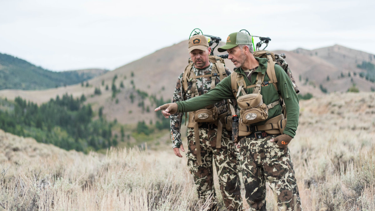 How to Find a Hunting Mentor