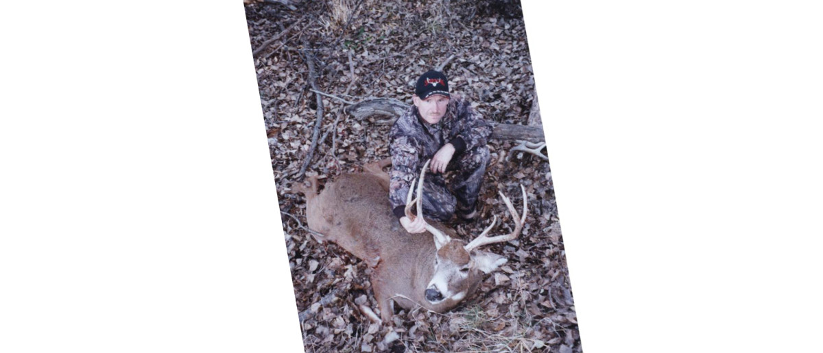 John Eberhart’s Mega Kansas Six Pointer