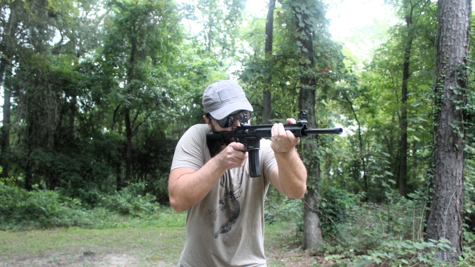 Shooting 1