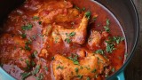 Rabbit Cacciatore