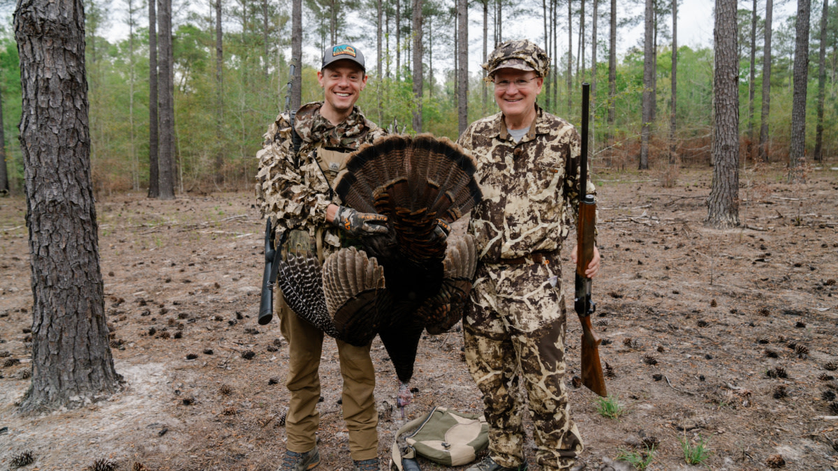 Science Shows Turkey Hunters Have More Fun Than Deer Hunters
