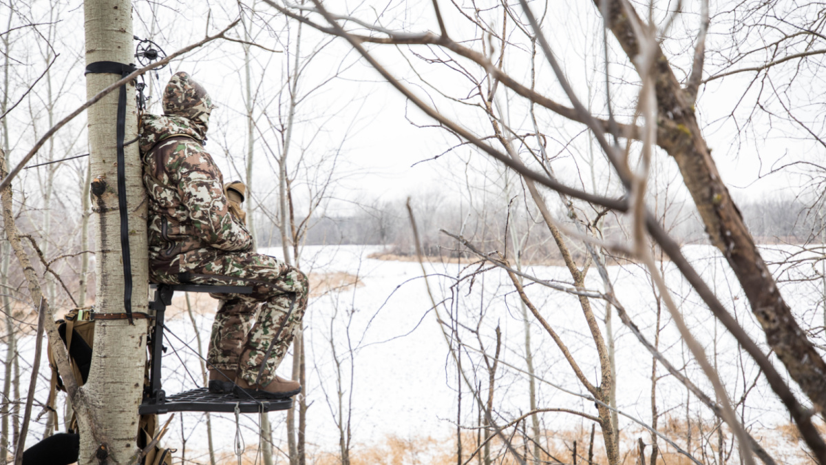 5 Gear Hacks for Cold Weather Deer Hunting MeatEater Wired To Hunt