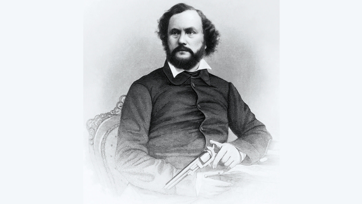 The Mistaken Legacy of Samuel Colt