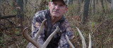 John Eberhart’s 2016 Trick-or-Treat Michigan Buck