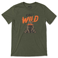 Cal of the Wild T-Shirt