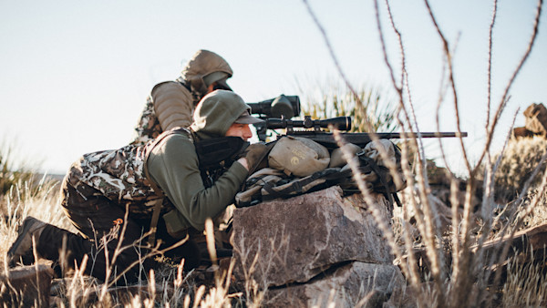 3 Rifle Drills That’ll Make You a Better Hunter