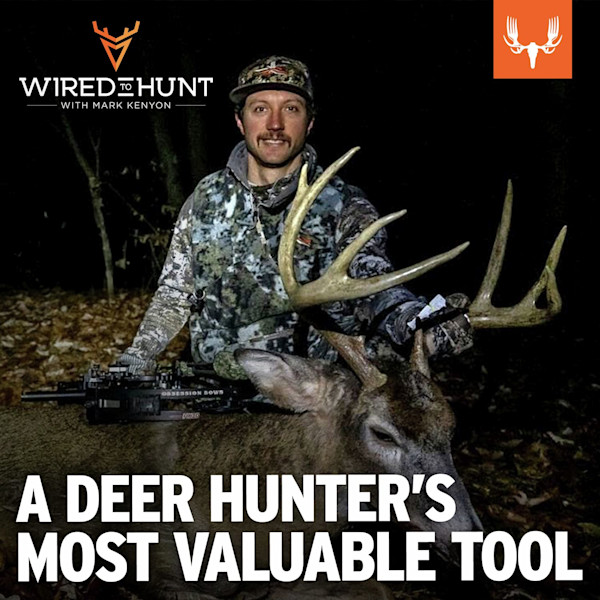 Ep. 948: How the Right Mindset is a Deer Hunter's Most Valuable Tool