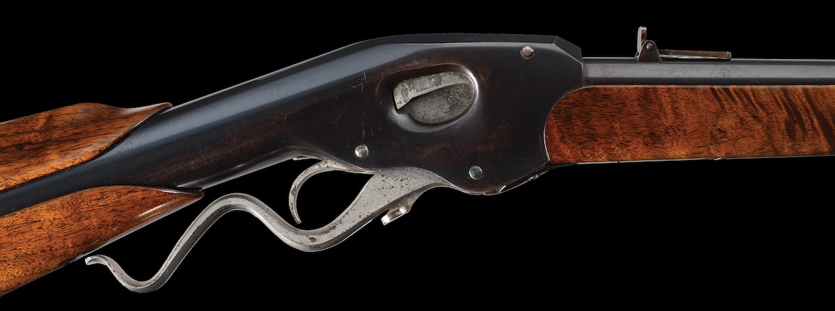 Buffalo Bill Evans right side