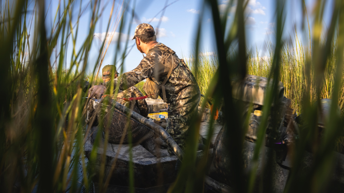 Warmest duck hunting on sale jacket