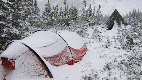 Tips for Staying Comfortable on a Backcountry Hunt