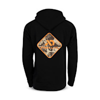 Camo Logo Heavyweight Hoody