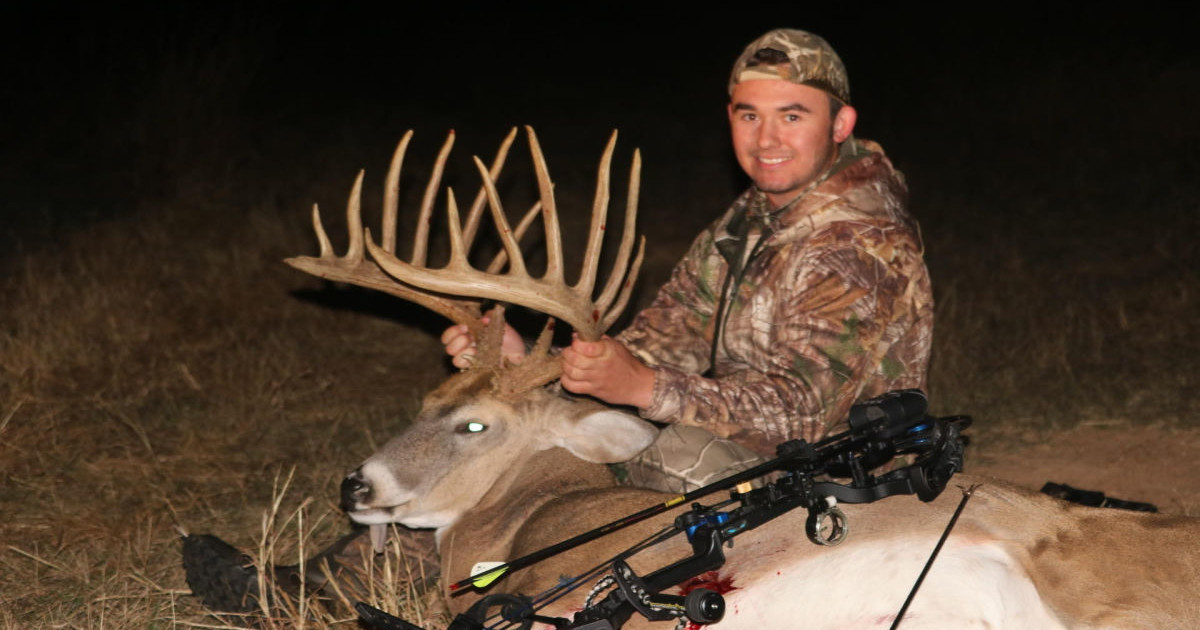 This Might Be the New World Record Whitetail MeatEater Hunting
