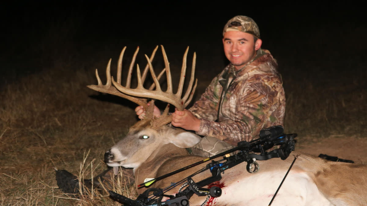 Scoring Your Trophy: non-typical whitetail deer
