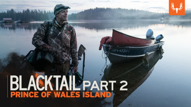 Prince of Wales: Sitka Blacktail Deer Part 2