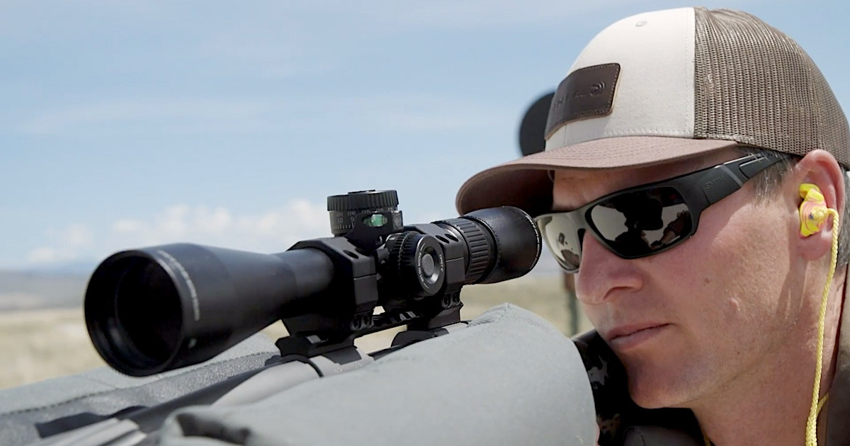 10 Simple Techniques For Sight-in Your Rifle With Six Shots