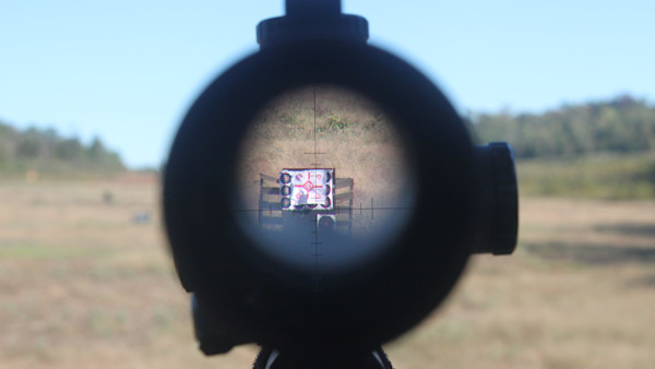 How to Zero a Rifle in Two Shots