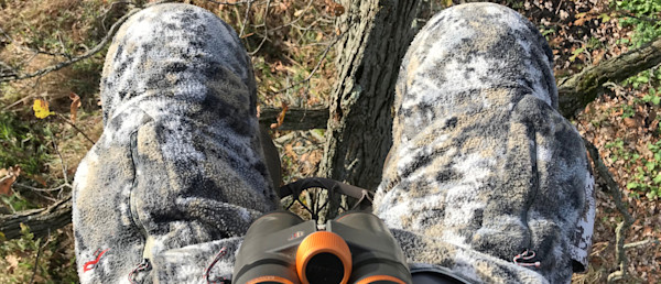 26 Days In A Tree: Lessons Learned Chasing the Rut