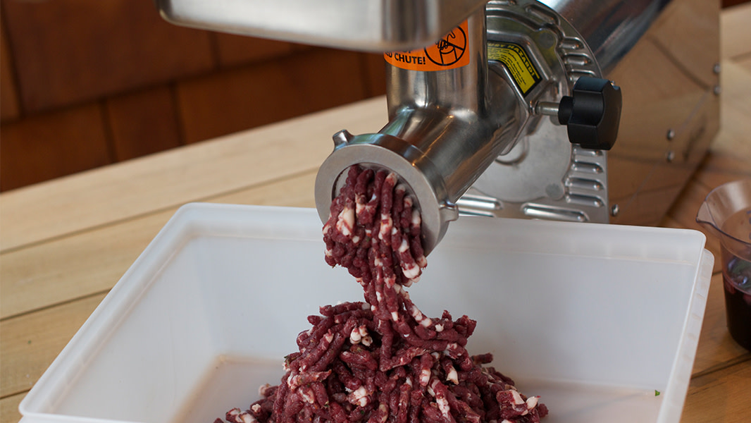 How to Grind Your Own Meat Without a Meat Grinder
